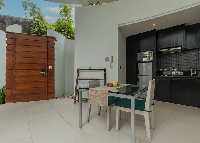 Villa Taman Mesari Luxury Villas-seminyak