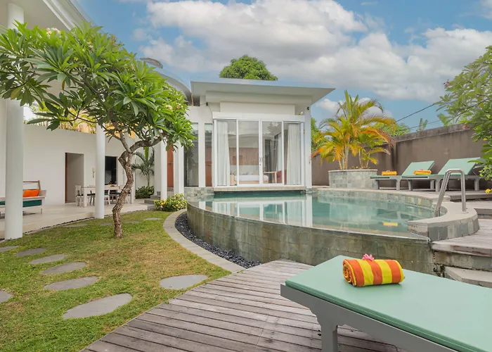 Taman Mesari Luxury Villas-seminyak Villa