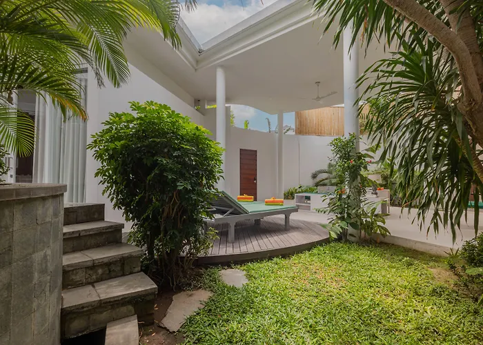 Taman Mesari Luxury Villas-seminyak Villa