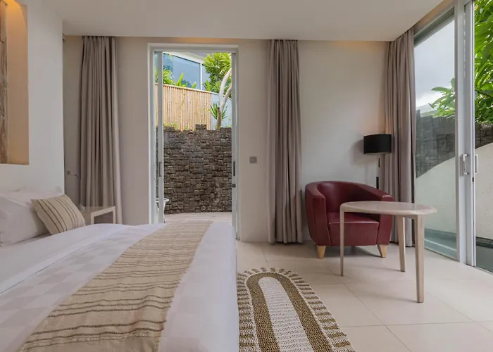 Taman Mesari Luxury Villas-seminyak Villa *