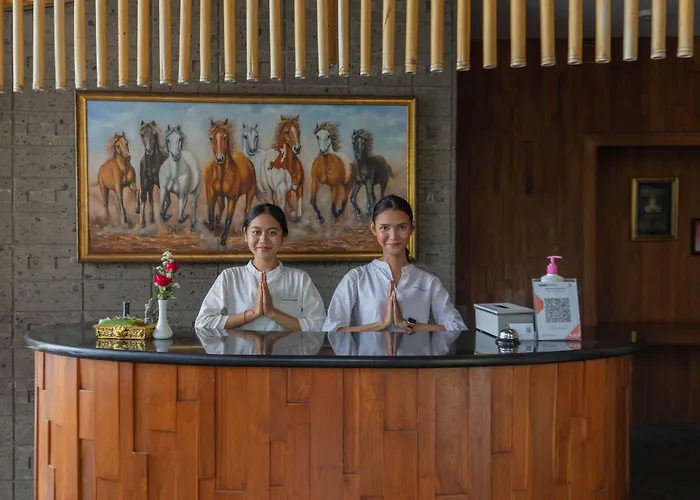 Taman Mesari Luxury Villas-seminyak *