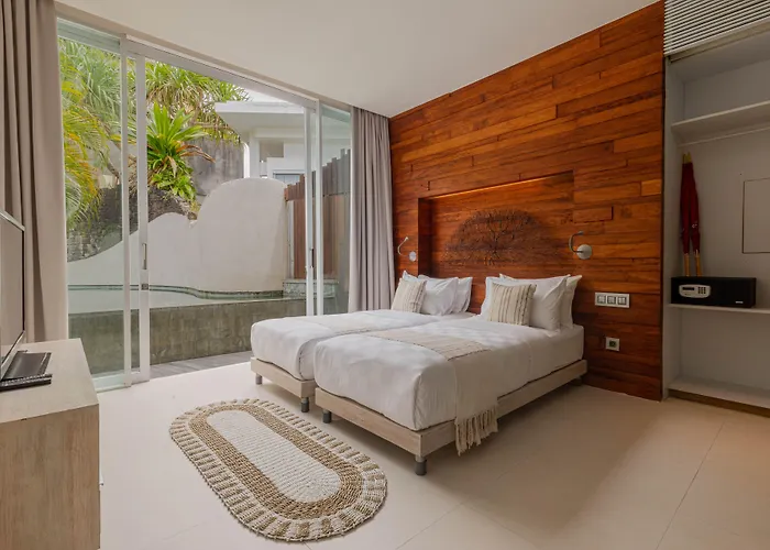 Taman Mesari Luxury Villas-seminyak Villa *