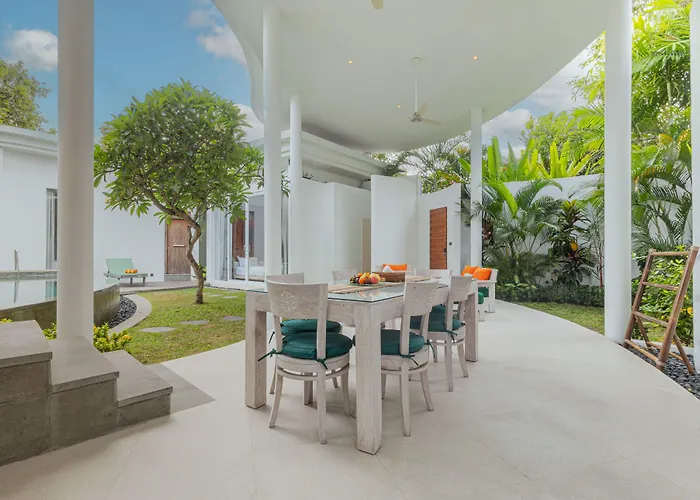 Taman Mesari Luxury Villas-seminyak Villa
