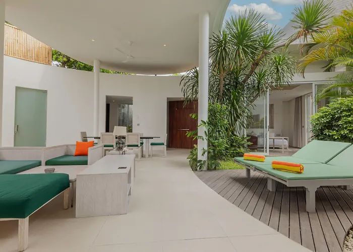 Taman Mesari Luxury Villas-seminyak Seminyak (Bali)