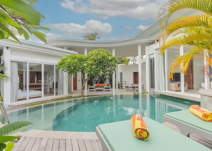 Taman Mesari Luxury Villas-seminyak Villa *