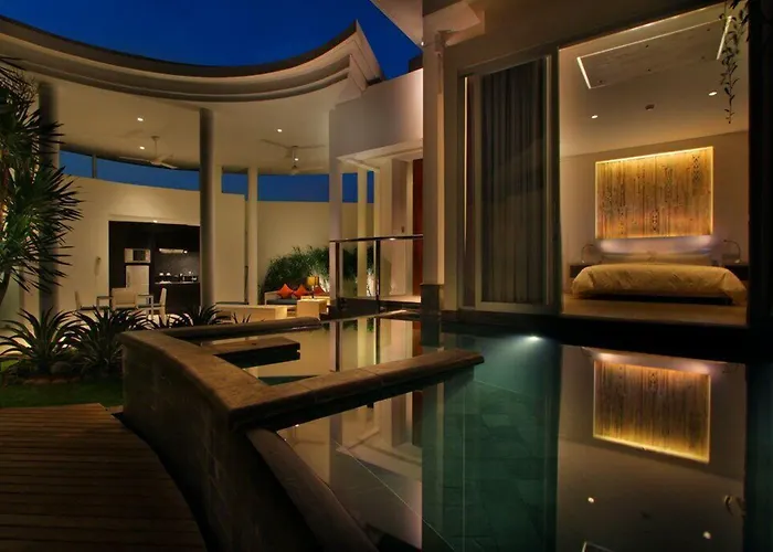 Taman Mesari Luxury Villas-seminyak Seminyak