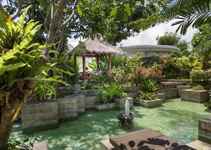 Taman Mesari Luxury Villas-seminyak Seminyak